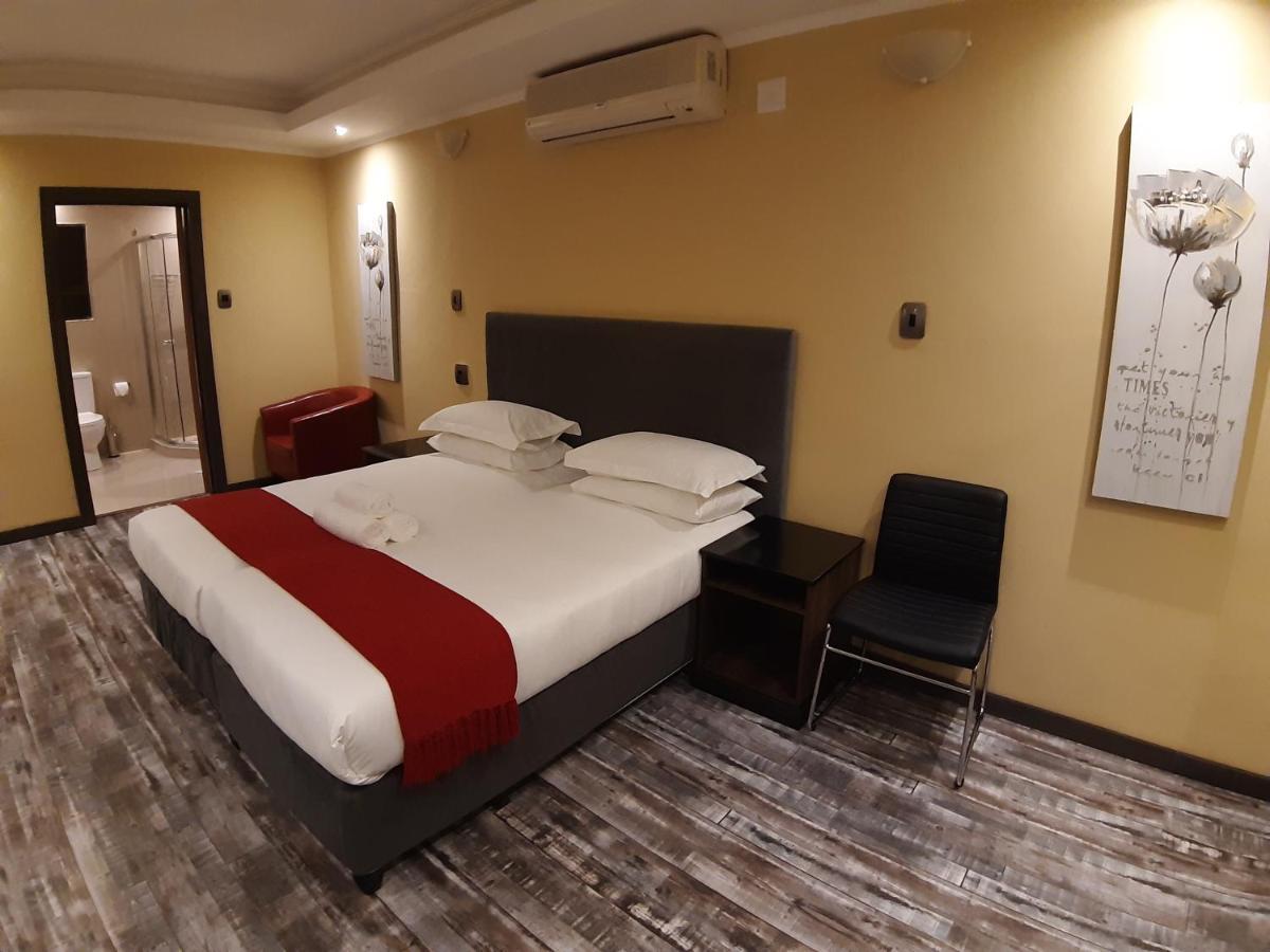 Citystay Ladybrand ภายนอก รูปภาพ