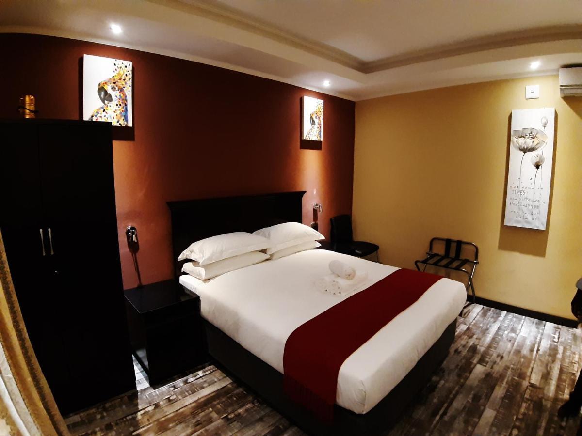 Citystay Ladybrand ภายนอก รูปภาพ