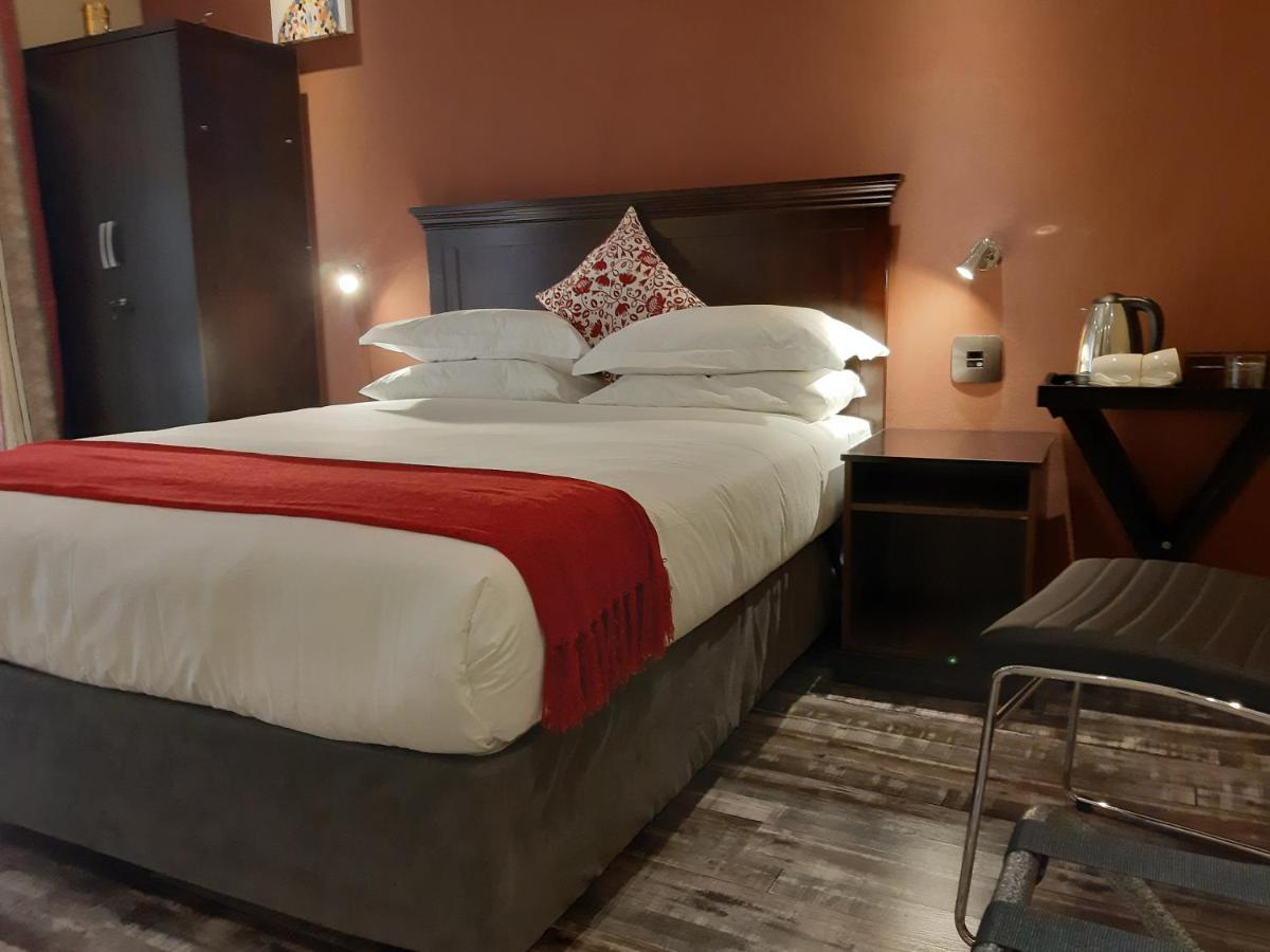 Citystay Ladybrand ภายนอก รูปภาพ